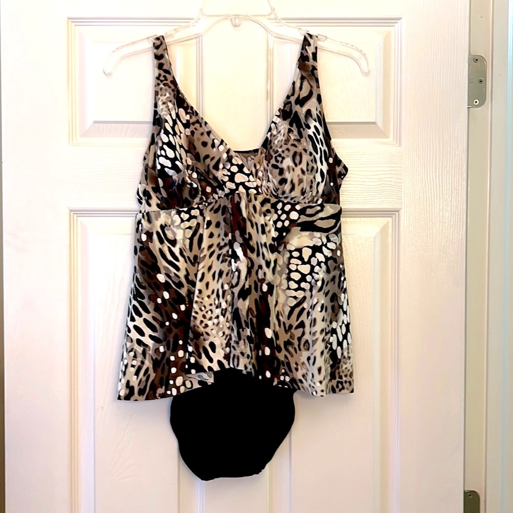 Plus Size Bathing Suit